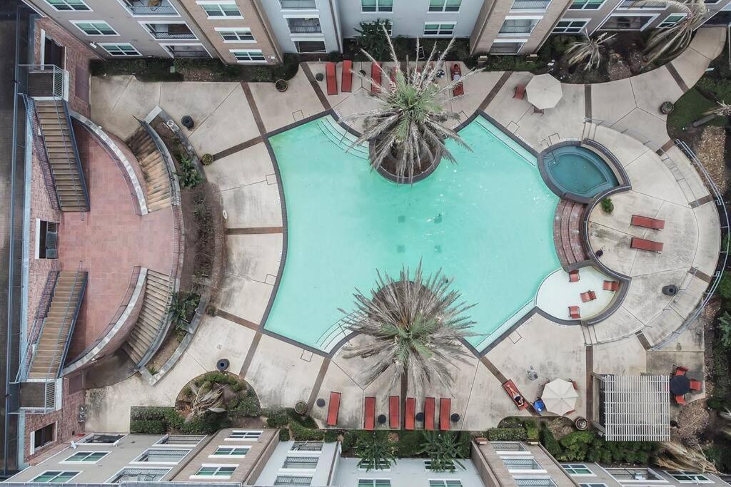 דירות יוסטון Beautiful Unit Near Med Center W/ Shopping Center מראה חיצוני תמונה