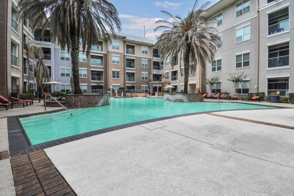 דירות יוסטון Beautiful Unit Near Med Center W/ Shopping Center מראה חיצוני תמונה